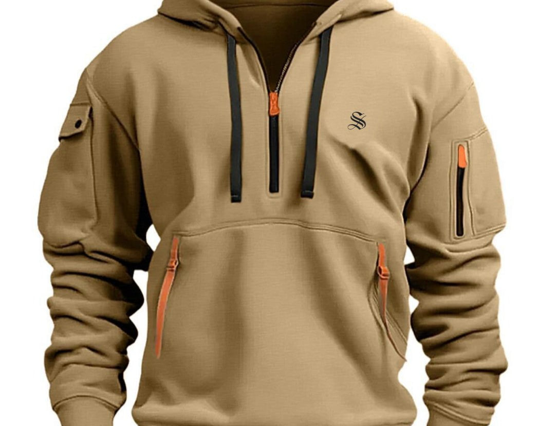 20WO - Hood. Shirt for Men - Sarman Fashion - Wholesale Clothing Fashion Brand for Men from Canada