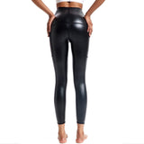 2424B - Leggings for Women - Sarman Fashion - Wholesale Clothing Fashion Brand for Men from Canada