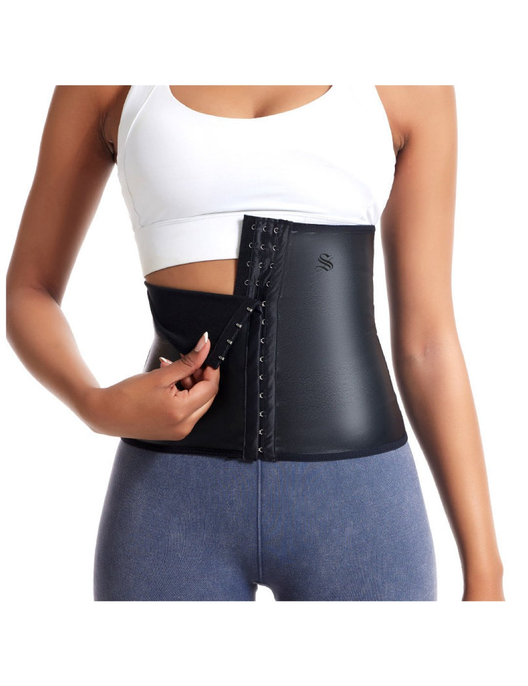 2431B - Waist catcher for women. - Sarman Fashion - Wholesale Clothing Fashion Brand for Men from Canada