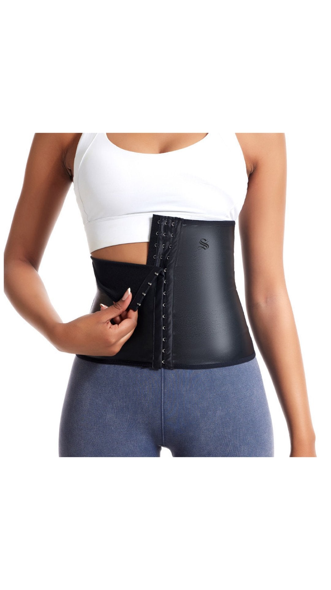 2431B - Waist catcher for women. - Sarman Fashion - Wholesale Clothing Fashion Brand for Men from Canada