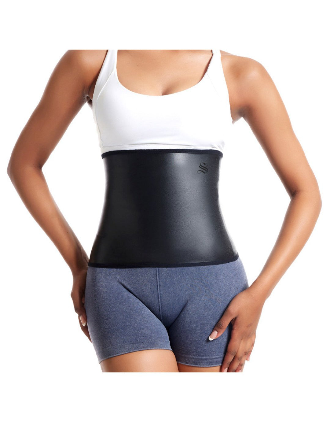 2432B - Waist catcher for women. - Sarman Fashion - Wholesale Clothing Fashion Brand for Men from Canada