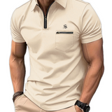 Kimono - Polo Shirt for Men