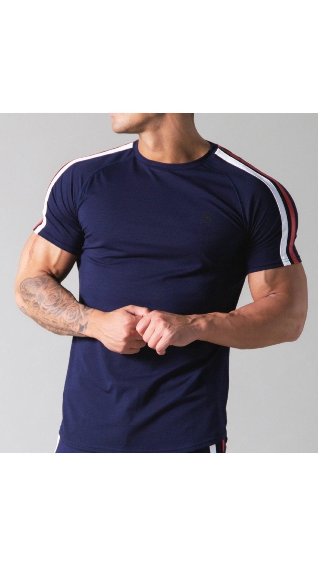 2M - T - Shirt for Men - Sarman Fashion - Wholesale Clothing Fashion Brand for Men from Canada