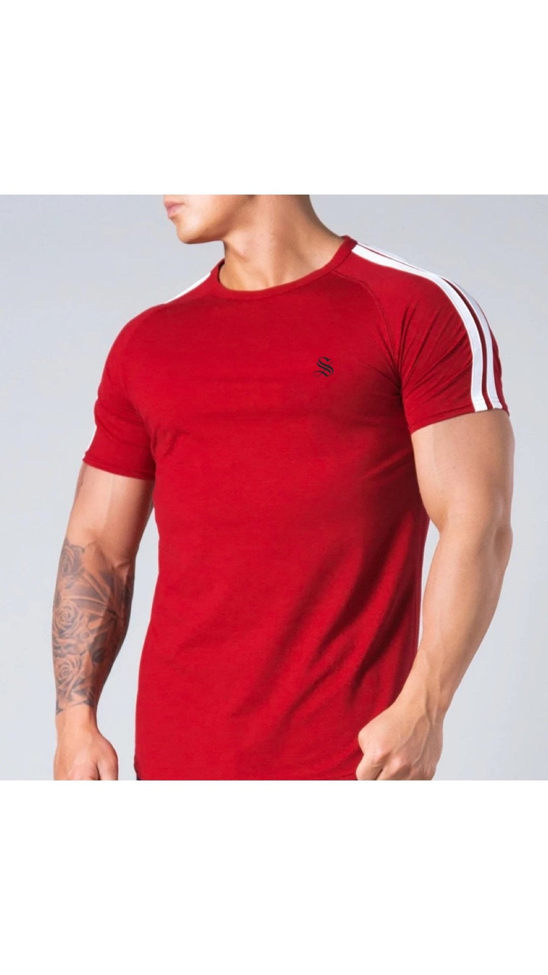 2M - T - Shirt for Men - Sarman Fashion - Wholesale Clothing Fashion Brand for Men from Canada