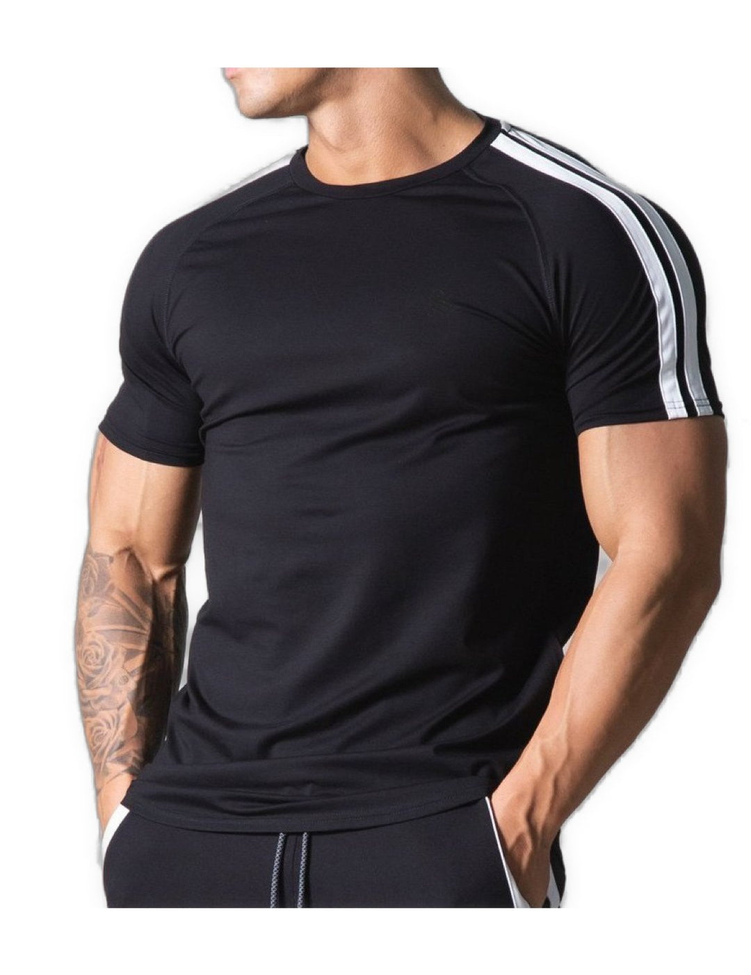 2M - T - Shirt for Men - Sarman Fashion - Wholesale Clothing Fashion Brand for Men from Canada