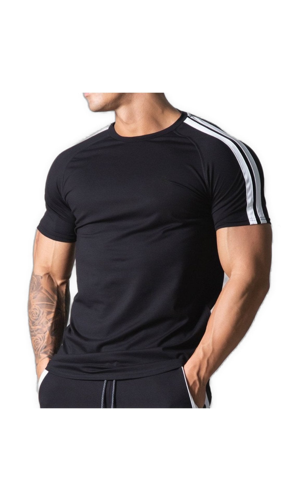 2M - T - Shirt for Men - Sarman Fashion - Wholesale Clothing Fashion Brand for Men from Canada