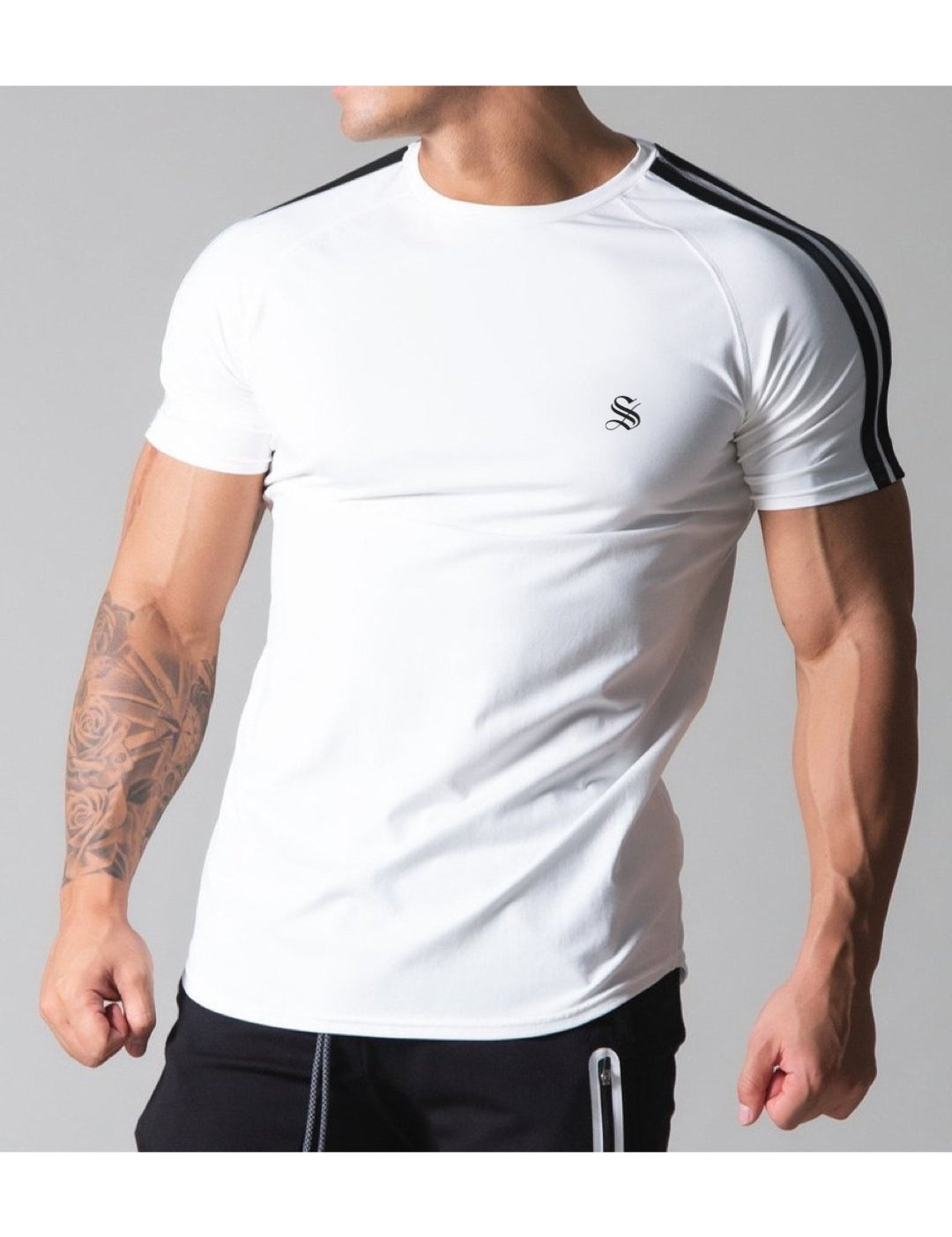 2M - T - Shirt for Men - Sarman Fashion - Wholesale Clothing Fashion Brand for Men from Canada