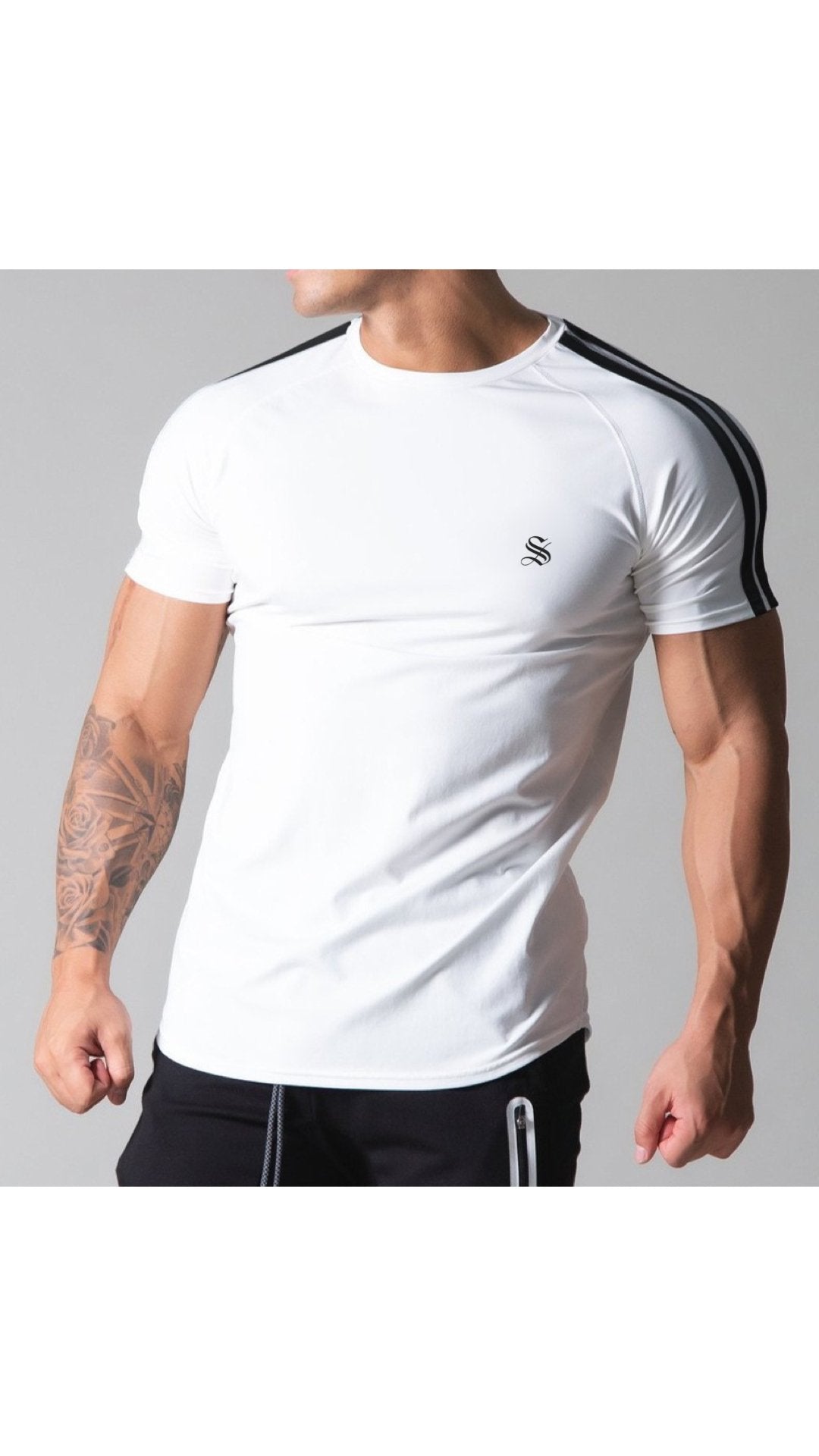 2M - T - Shirt for Men - Sarman Fashion - Wholesale Clothing Fashion Brand for Men from Canada