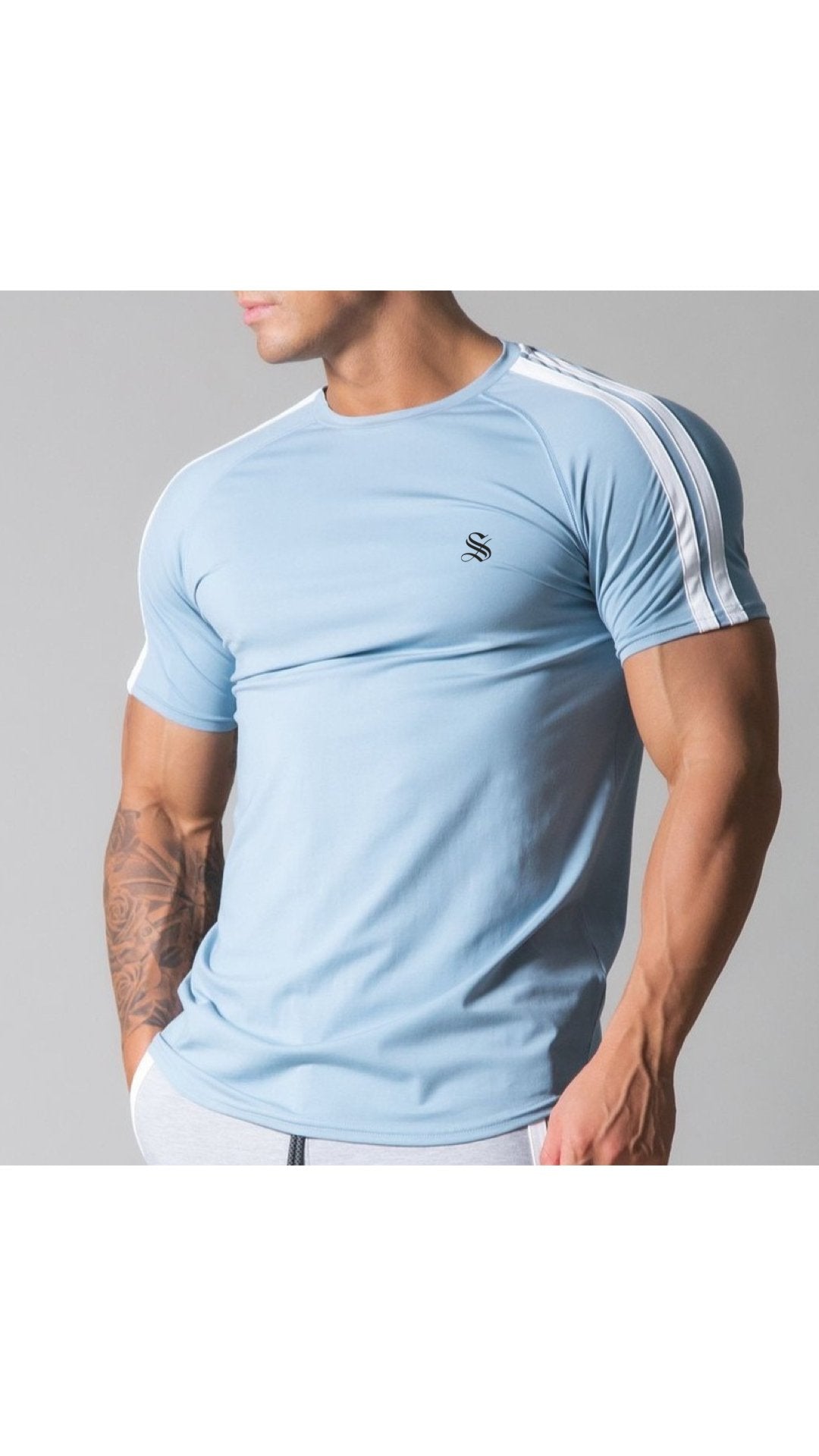 2M - T - Shirt for Men - Sarman Fashion - Wholesale Clothing Fashion Brand for Men from Canada