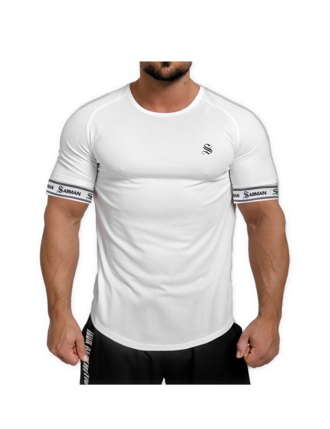 2Turuma - T-Shirt for Men - Sarman Fashion - Wholesale Clothing Fashion Brand for Men from Canada