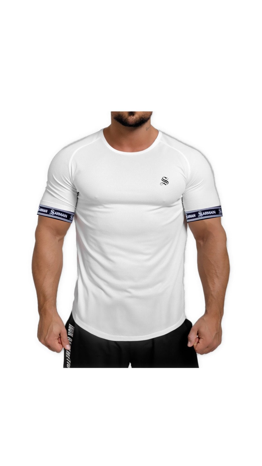 2Turuma - T-Shirt for Men - Sarman Fashion - Wholesale Clothing Fashion Brand for Men from Canada