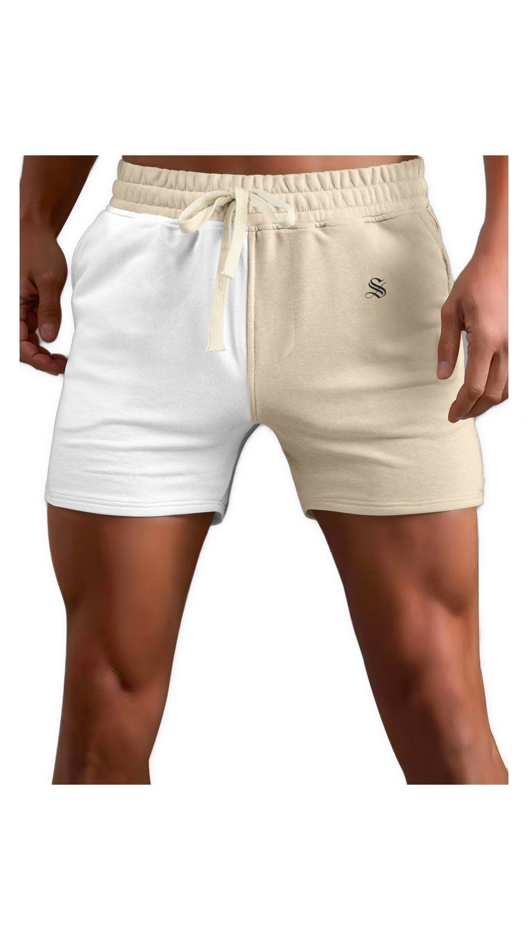 50/50 x2 - Shorts for Men - Sarman Fashion - Wholesale Clothing Fashion Brand for Men from Canada