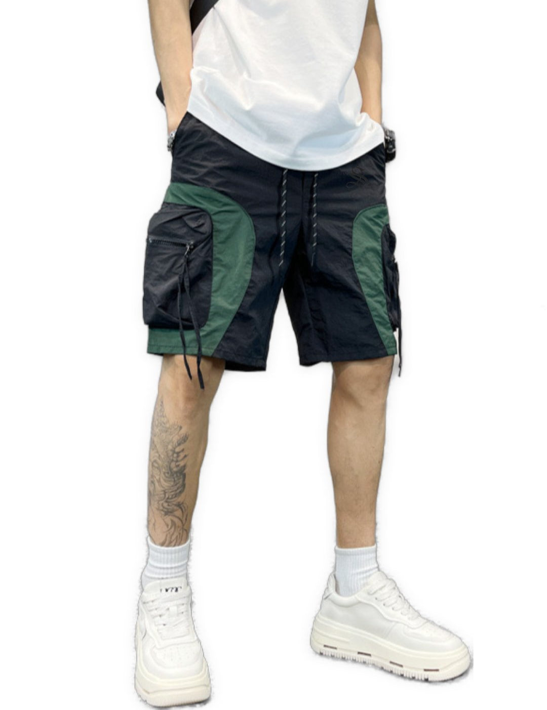 6/9 - Shorts for Men - Sarman Fashion - Wholesale Clothing Fashion Brand for Men from Canada