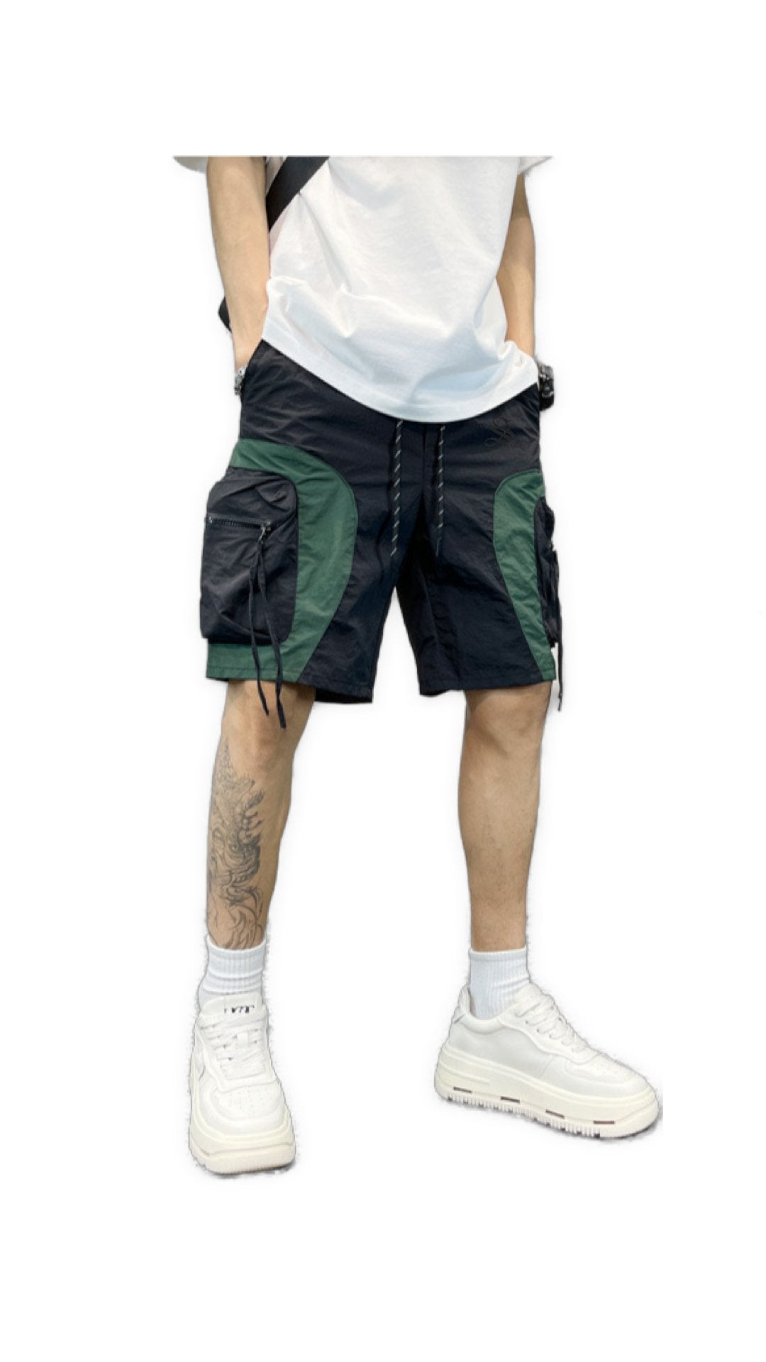 6/9 - Shorts for Men - Sarman Fashion - Wholesale Clothing Fashion Brand for Men from Canada