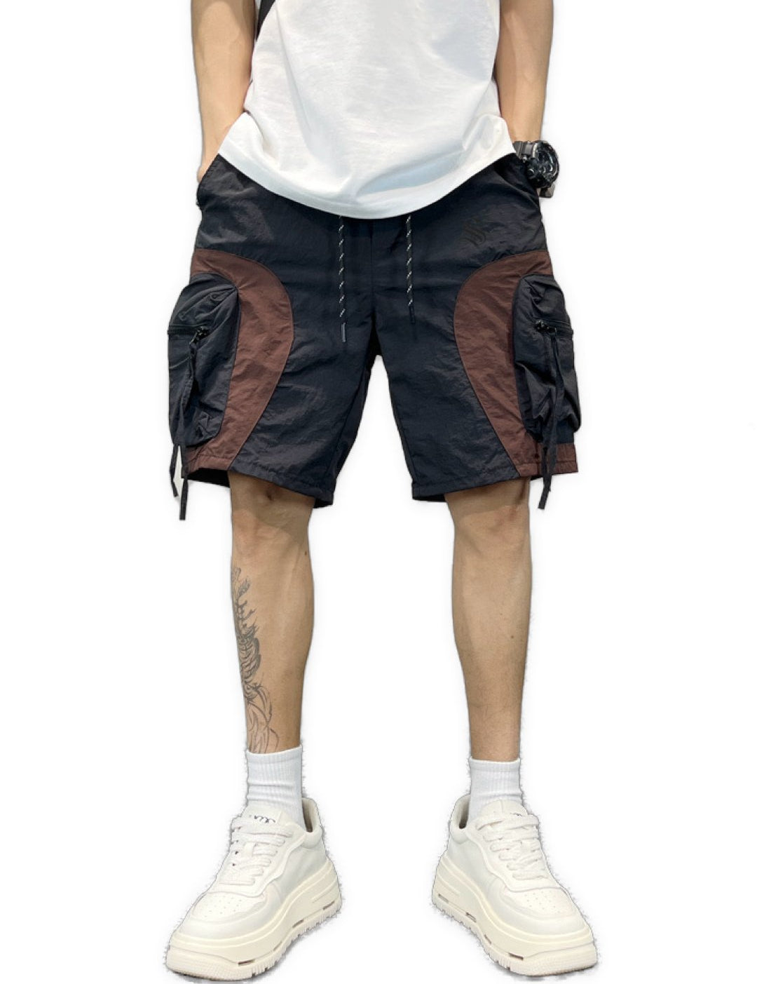 6/9 - Shorts for Men - Sarman Fashion - Wholesale Clothing Fashion Brand for Men from Canada