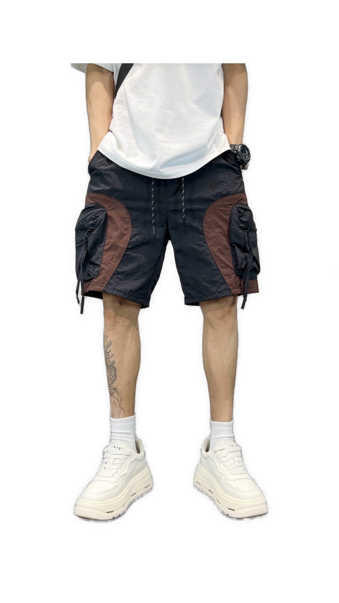 6/9 - Shorts for Men - Sarman Fashion - Wholesale Clothing Fashion Brand for Men from Canada