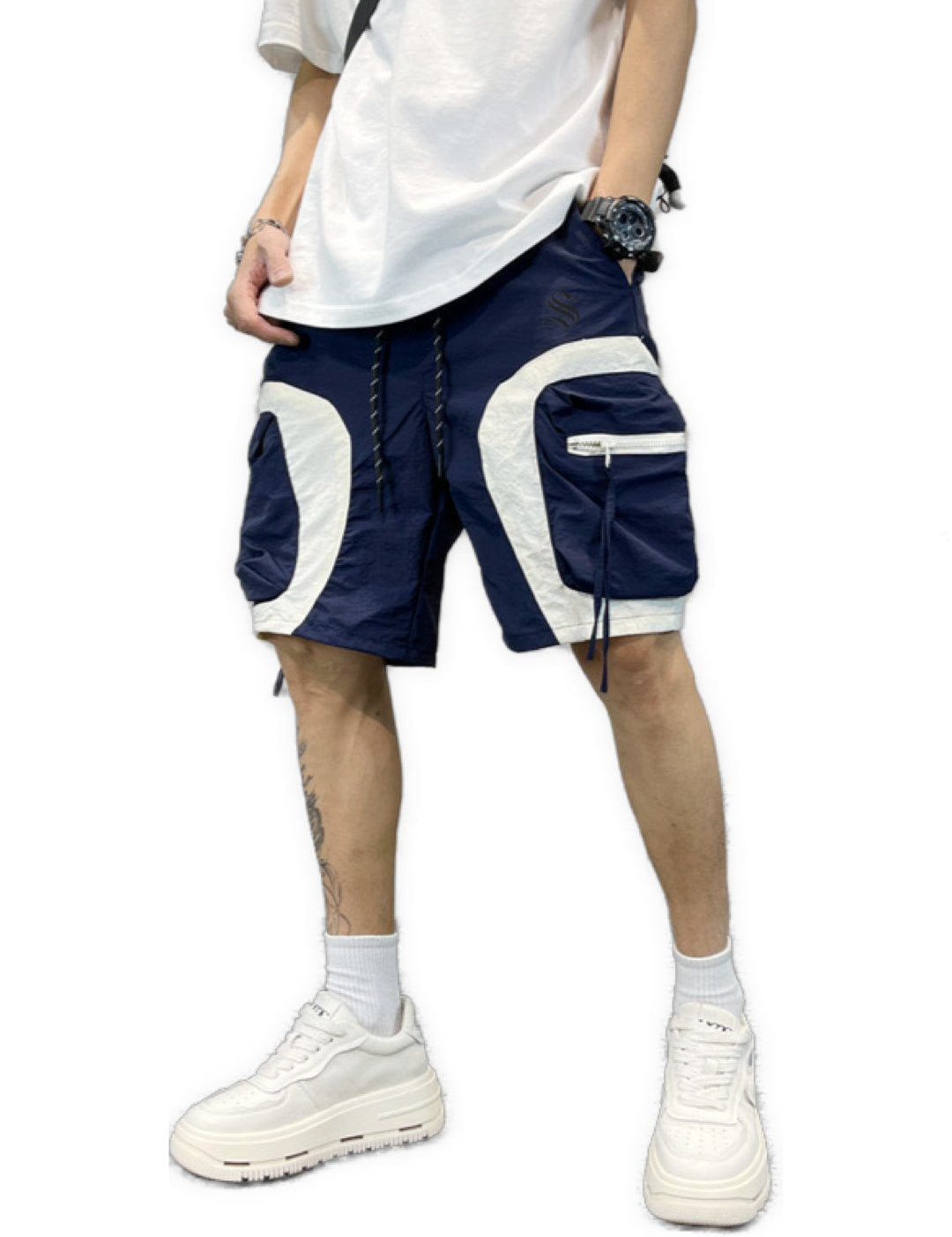 6/9 - Shorts for Men - Sarman Fashion - Wholesale Clothing Fashion Brand for Men from Canada