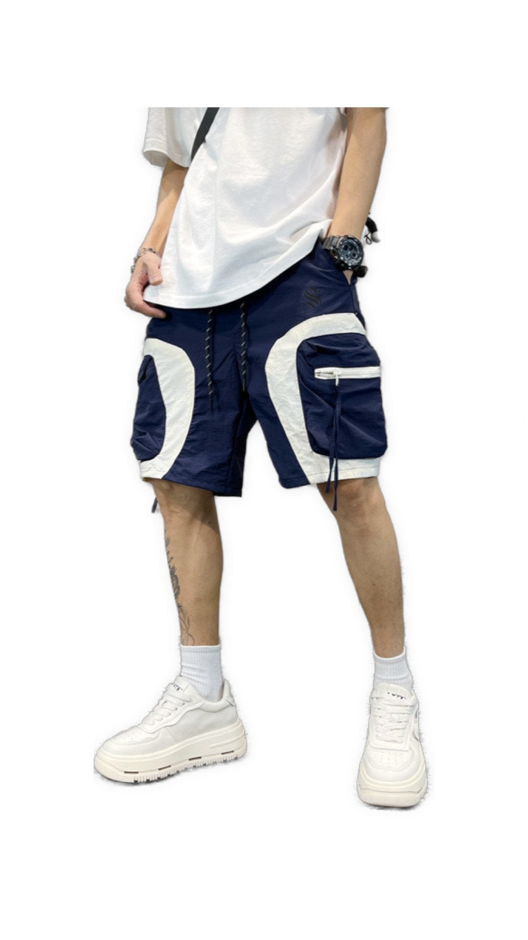 6/9 - Shorts for Men - Sarman Fashion - Wholesale Clothing Fashion Brand for Men from Canada