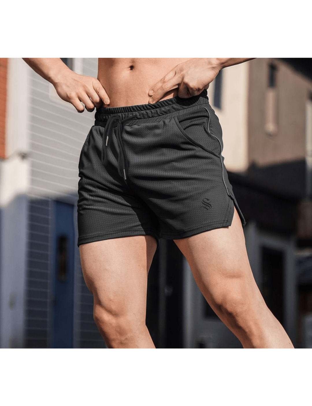 7/99 - Shorts for Men - Sarman Fashion - Wholesale Clothing Fashion Brand for Men from Canada