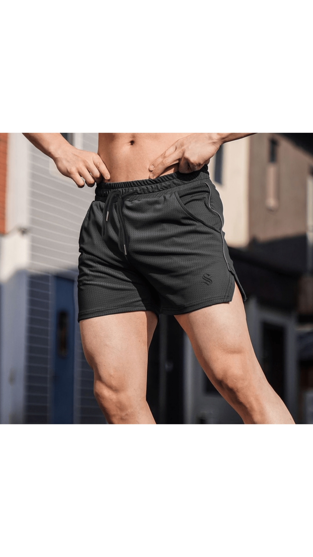 7/99 - Shorts for Men - Sarman Fashion - Wholesale Clothing Fashion Brand for Men from Canada