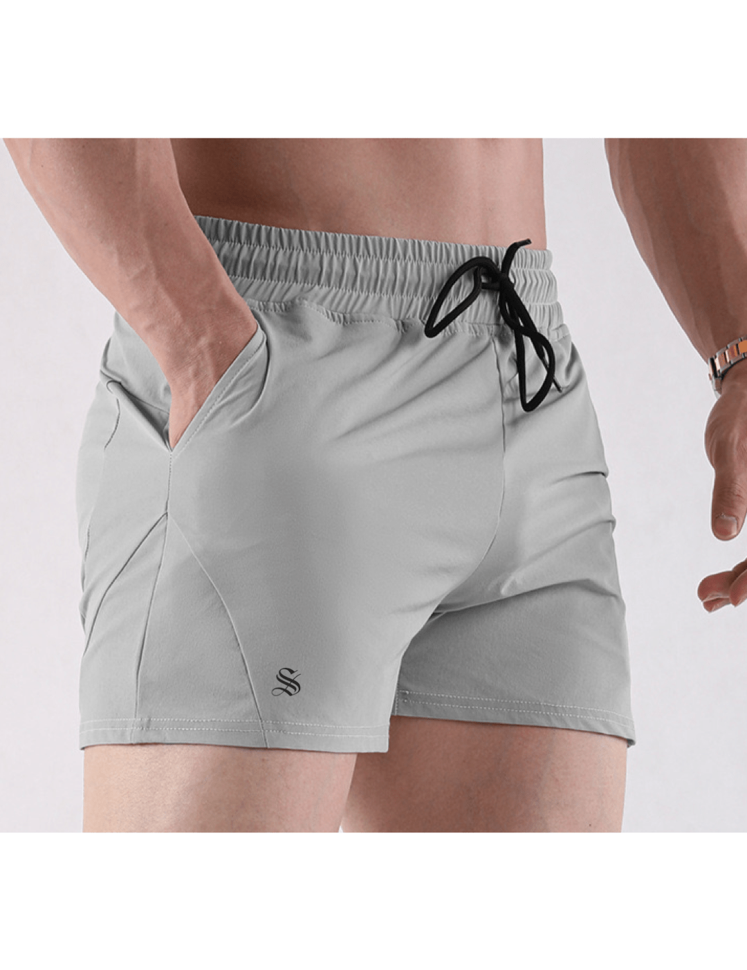 8/99 - Shorts for Men - Sarman Fashion - Wholesale Clothing Fashion Brand for Men from Canada