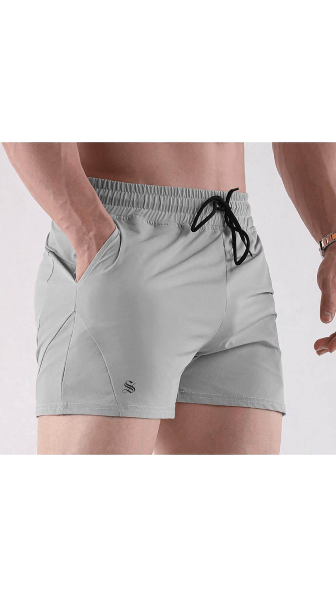 8/99 - Shorts for Men - Sarman Fashion - Wholesale Clothing Fashion Brand for Men from Canada