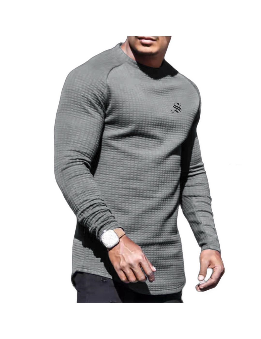 Alka 3 - Long Sleeve Shirt for Men