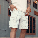 99/99 - Shorts for Men - Sarman Fashion - Wholesale Clothing Fashion Brand for Men from Canada