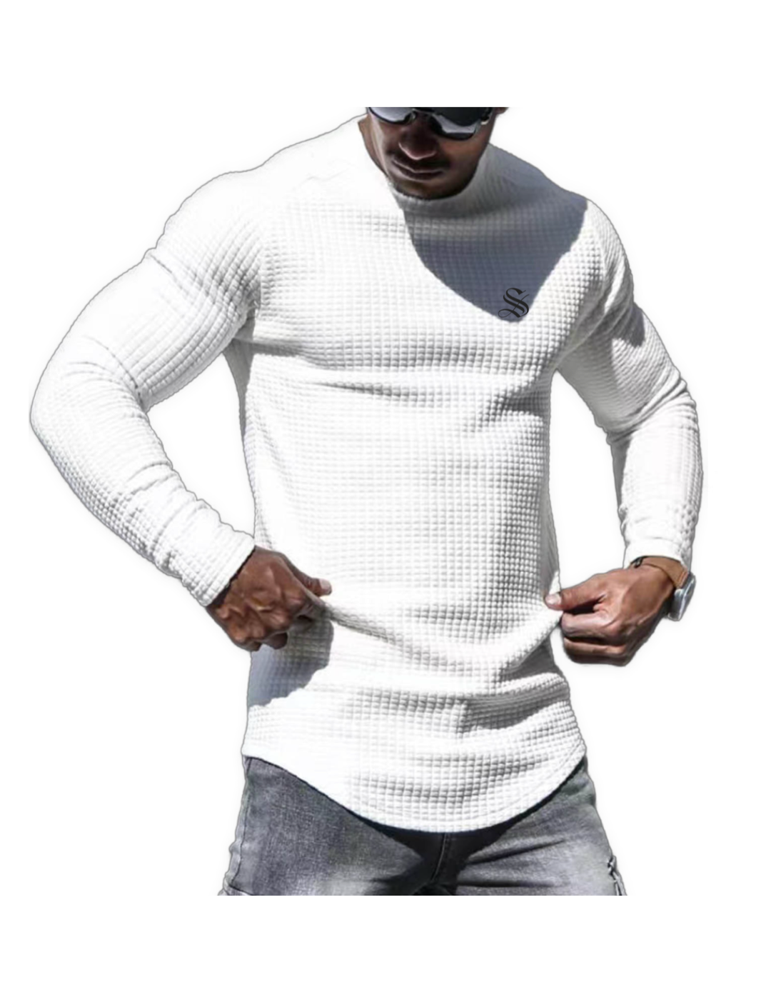 Alka 3 - Long Sleeve Shirt for Men