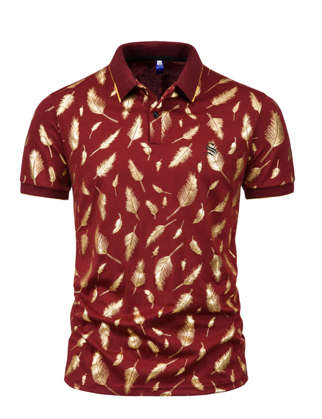 Leafor - Polo Shirt for Men