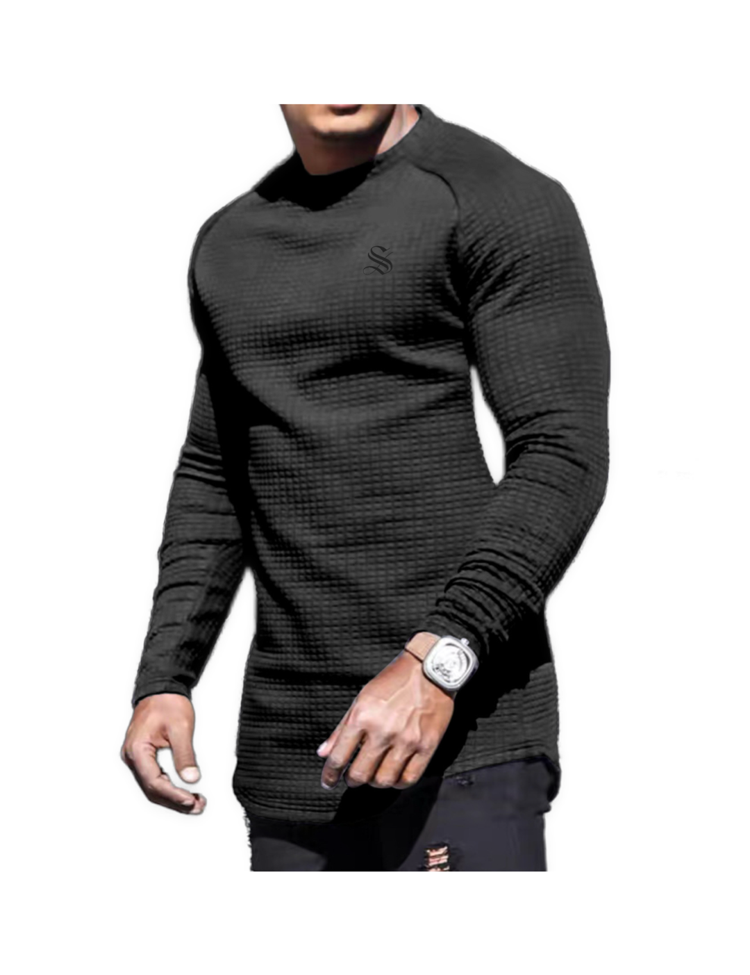 Alka 3 - Long Sleeve Shirt for Men