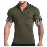 Zuws 2 - T-Shirt with Straps for Men