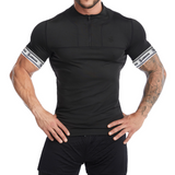 Zuws 3 - T-Shirt with Straps for Men