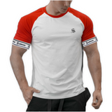 Zuws 4 - T-Shirt with Straps for Men