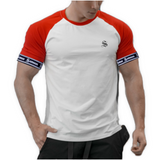 Zuws 4 - T-Shirt with Straps for Men