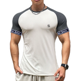 Zuws 5 - T-Shirt with Straps for Men