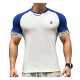 Zuws 6 - T-Shirt with Straps for Men