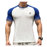 Zuws 6 - T-Shirt with Straps for Men