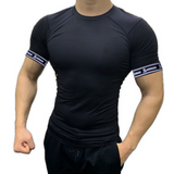 Zuws 14 - T-Shirt with Straps for Men