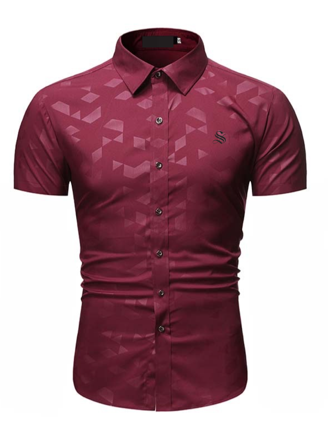 FDIY -  Short Sleeves Shirt for Men