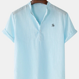 SMR -  Short Sleeves Shirt for Men