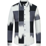 XVZY - Long Sleeves Shirt for Men