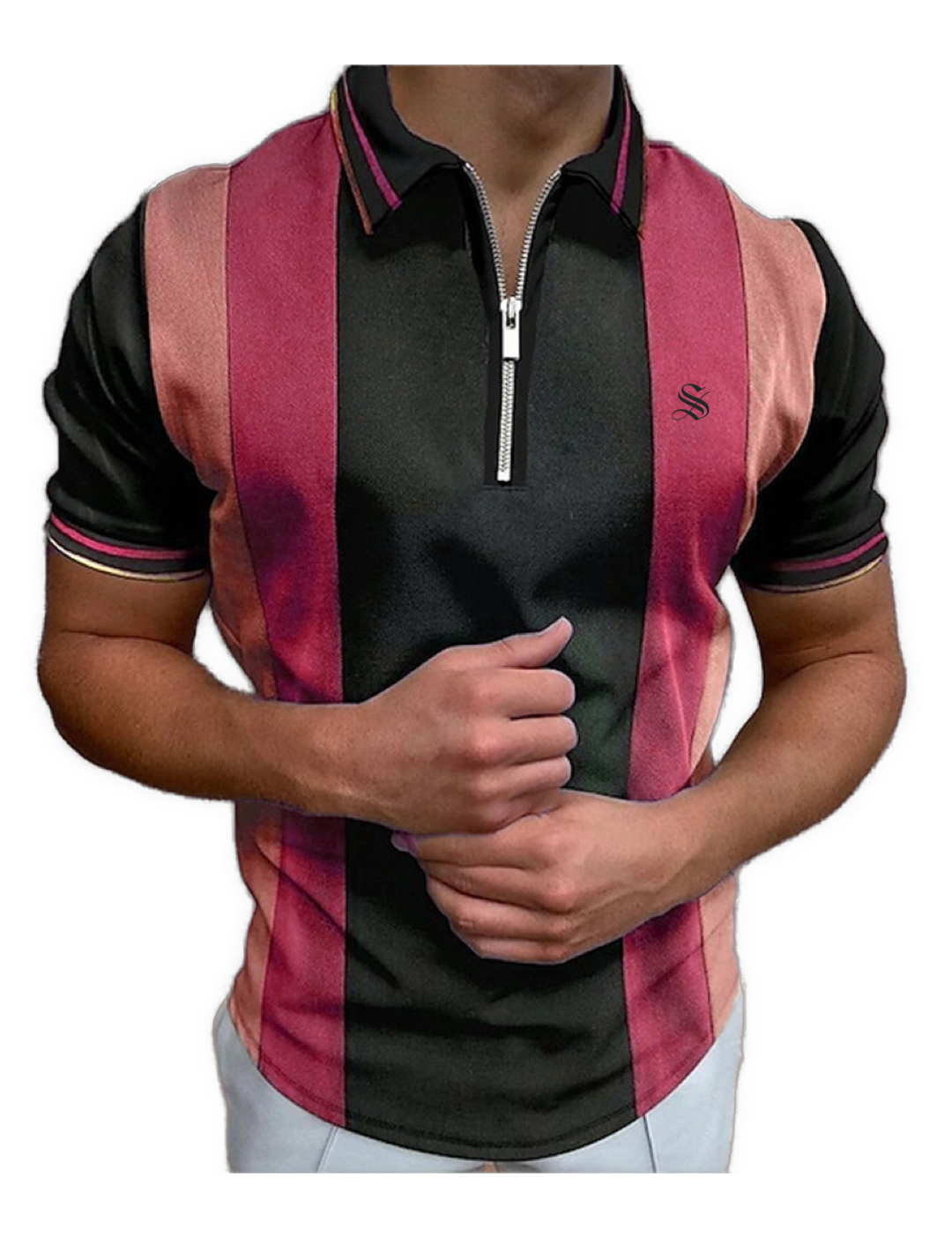 ZMK - Polo Shirt for Men