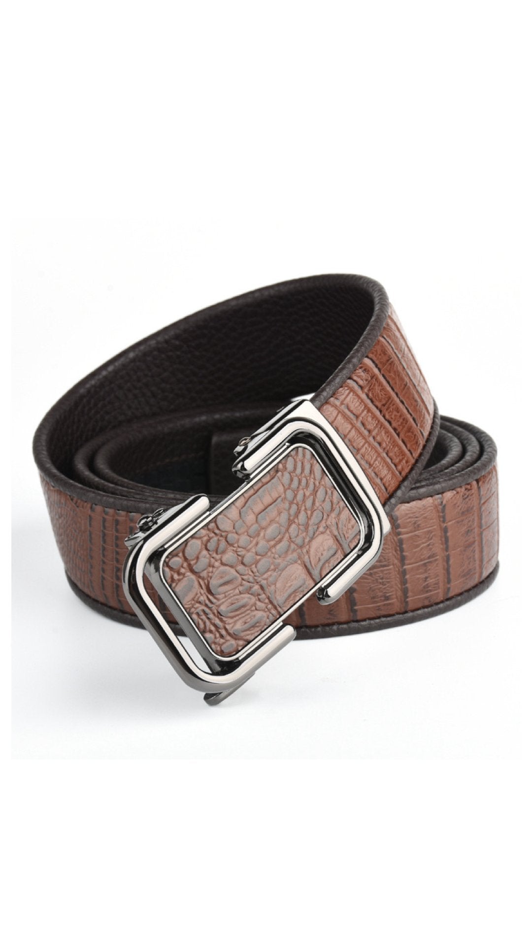 A01T07 - Men’s Belt - Sarman Fashion - Wholesale Clothing Fashion Brand for Men from Canada