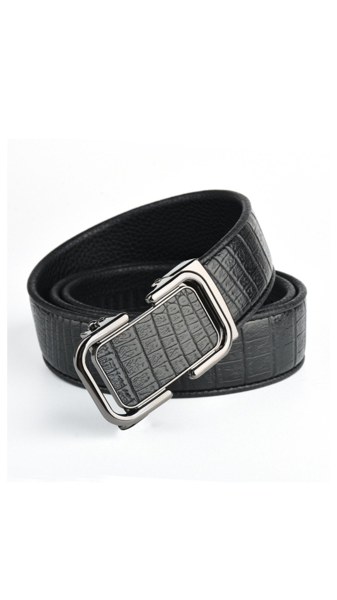 A01T07 - Men’s Belt - Sarman Fashion - Wholesale Clothing Fashion Brand for Men from Canada