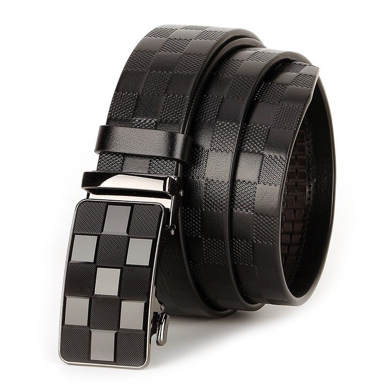 A01T15 - Men’s Belt - Sarman Fashion - Wholesale Clothing Fashion Brand for Men from Canada