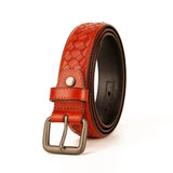 A01T19 - Men’s Belt - Sarman Fashion - Wholesale Clothing Fashion Brand for Men from Canada