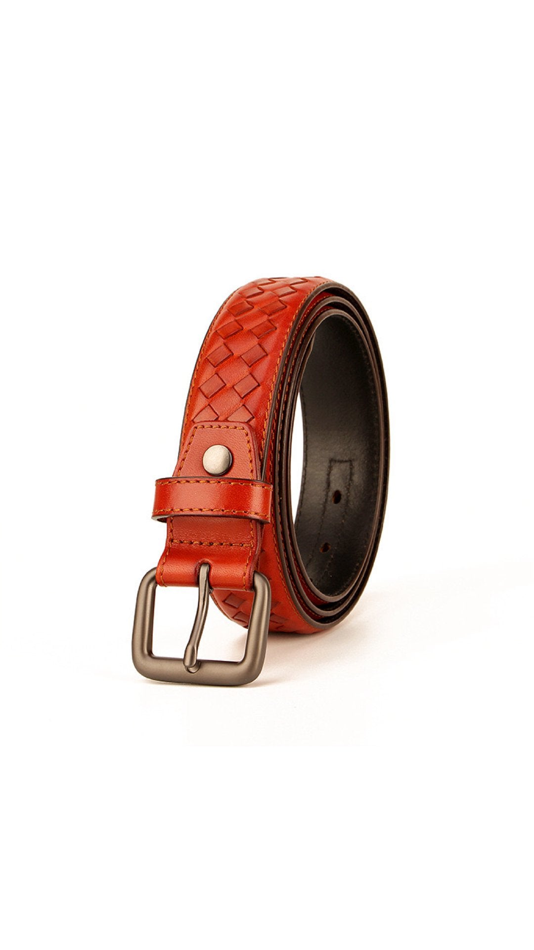 A01T19 - Men’s Belt - Sarman Fashion - Wholesale Clothing Fashion Brand for Men from Canada