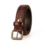 A01T19 - Men’s Belt - Sarman Fashion - Wholesale Clothing Fashion Brand for Men from Canada