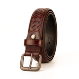 A01T19 - Men’s Belt - Sarman Fashion - Wholesale Clothing Fashion Brand for Men from Canada